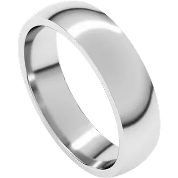 Men's Platinum Ring