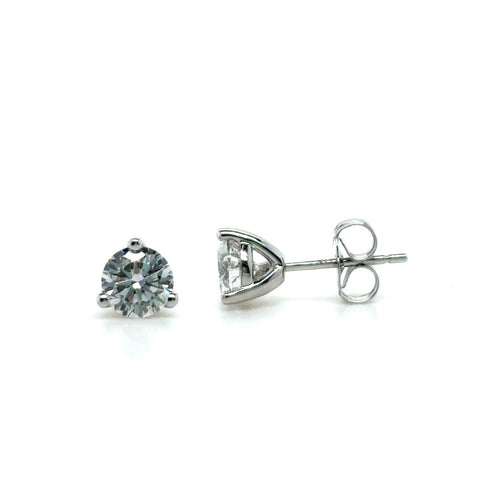 3-Prong Martini Studs